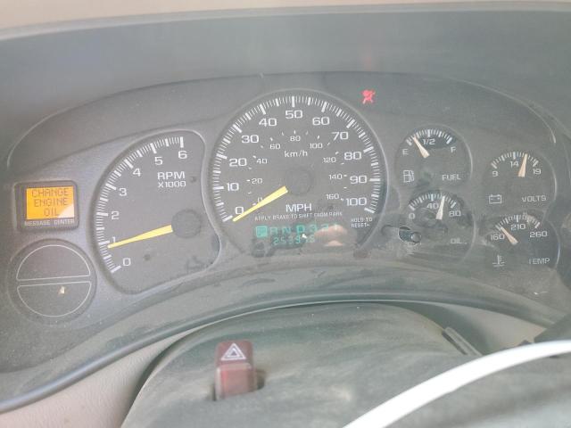 Photo 9 from auction – 2001 CHEVROLET SILVER1500 with VIN 2GCEC19T511307301