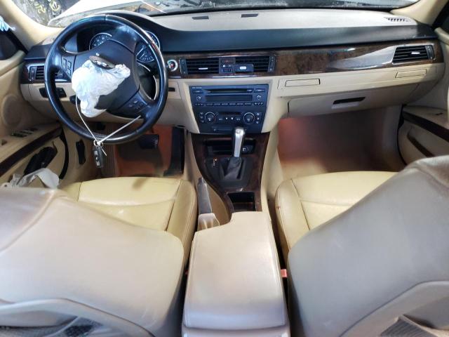 Photo 8 from auction – 2006 BMW 325 I with VIN WBAVB13546K000137