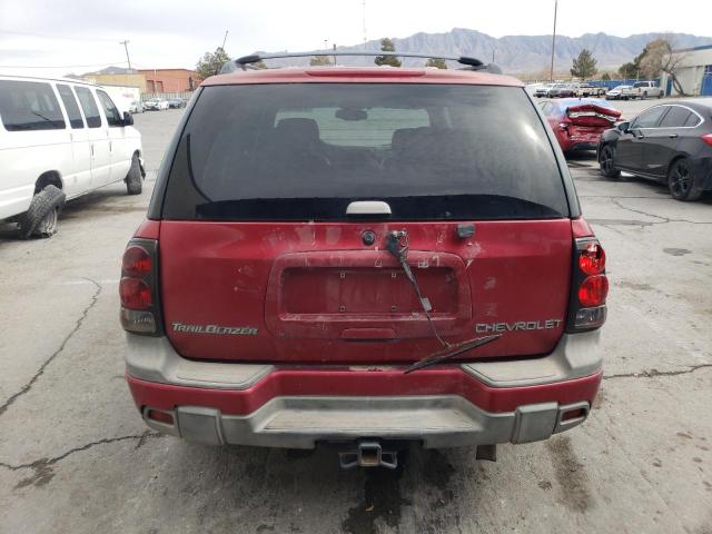 Photo 6 from auction – 2002 CHEVROLET TRAILBLAZE with VIN 1GNDT13S722174805