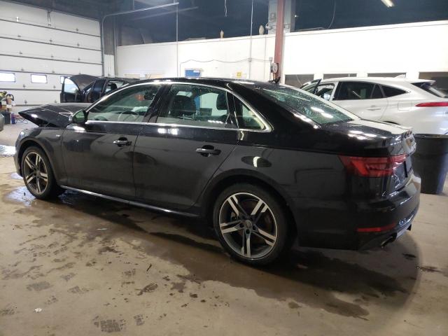 Photo 2 from auction – 2018 AUDI A4 PREMIUM with VIN WAUENAF49JA026547