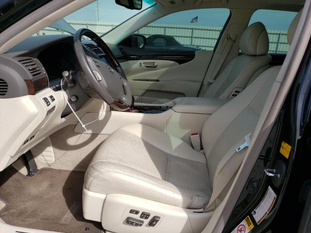 Photo 7 from auction – 2008 LEXUS LS 460L with VIN JTHGL46F485024663