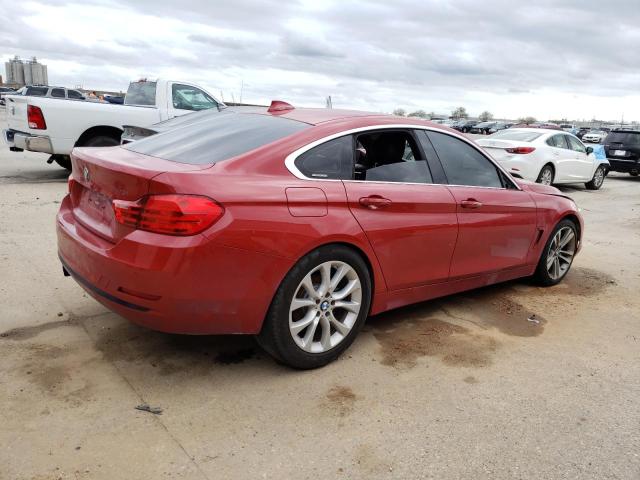 Photo 3 from auction – 2017 BMW 430I GRAN with VIN WBA4F7C39HG787545