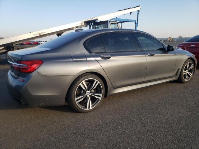 Photo 3 from auction – 2016 BMW 750 I with VIN WBA7F0C51GGM20871