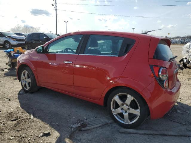 Photo 2 from auction – 2013 CHEVROLET SONIC LTZ with VIN 1G1JE6SG7D4101630