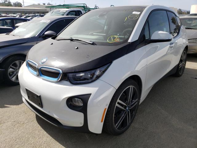 صورة رقم 1 من المزاد - 2014 BMW I3 REX مع VIN WBY1Z4C58EV274550