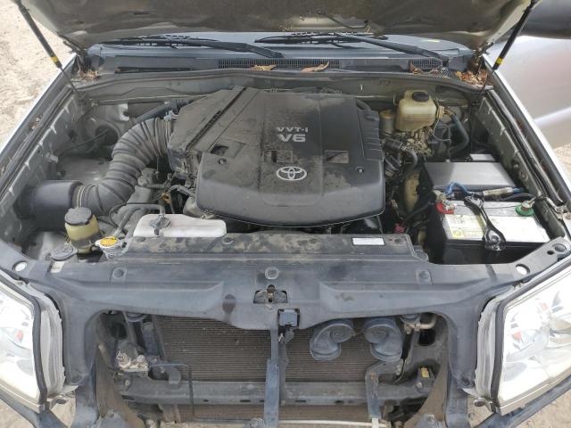 Photo 12 from auction – 2008 TOYOTA 4RUNNER SR with VIN JTEZU14R28K013922