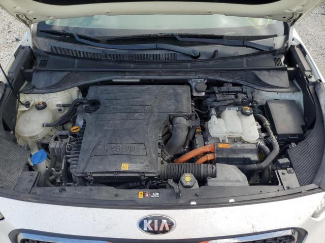 Photo 11 from auction – 2017 KIA NIRO FE with VIN KNDCB3LC9H5089564