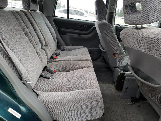 Photo 10 from auction – 1997 HONDA CRV with VIN JHLRD1847VC040187