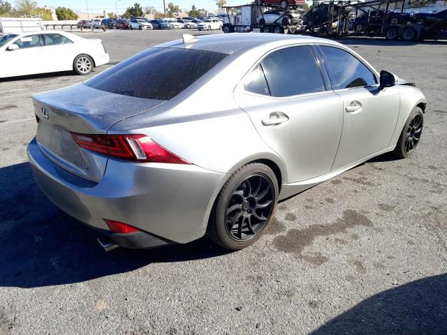 Фото 3 с аукциона – 2016 LEXUS IS 200T с VIN JTHBA1D21G5007431