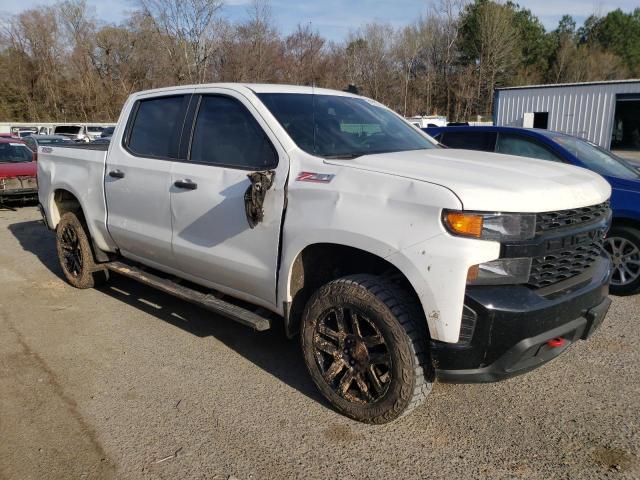 Photo 4 from auction – 2021 CHEVROLET SILVERADO with VIN 3GCPYCEF7MG370787