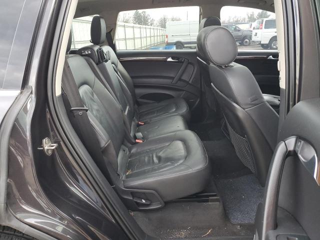 Photo 10 from auction – 2012 AUDI Q7 PREMIUM with VIN WA1LGAFE7CD004510