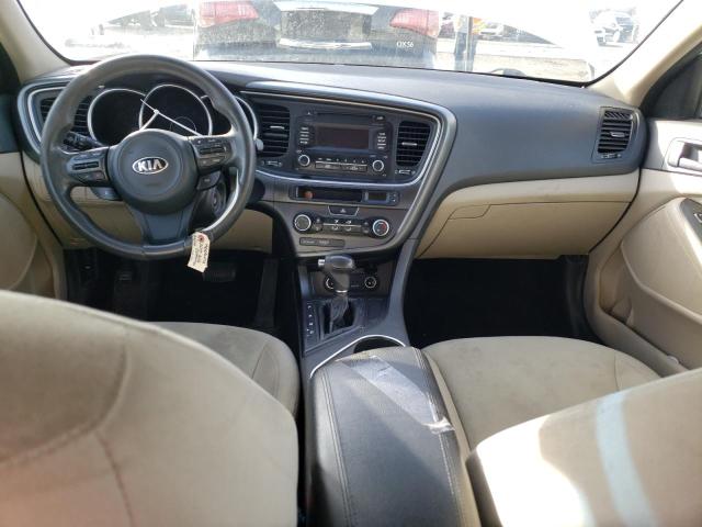 Photo 8 from auction – 2015 KIA OPTIMA LX with VIN KNAGM4A74F5534827