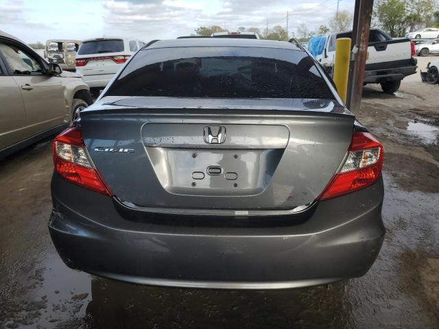 Photo 6 from auction – 2012 HONDA CIVIC EXL with VIN 2HGFB2F93CH516716
