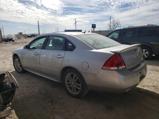 Photo 2 from auction – 2013 CHEVROLET IMPALA LTZ with VIN 2G1WC5E35D1200862