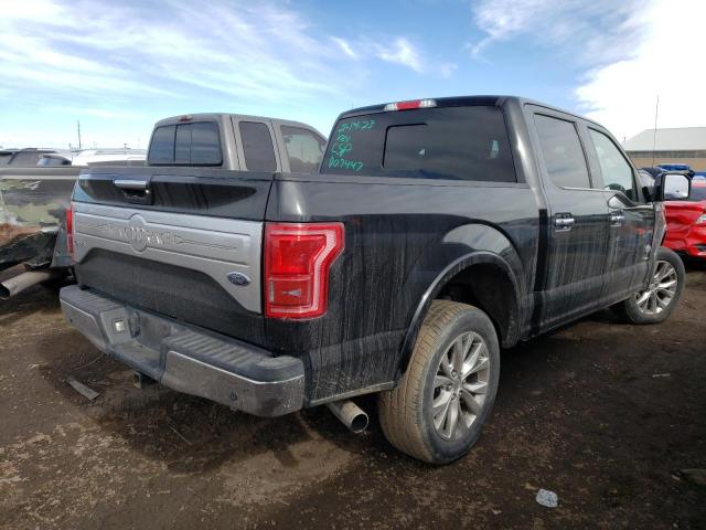 Zdjęcie 3 z aukcji – 2015 FORD F150 SUPER z VIN 1FTEW1EG0FFD07447