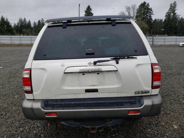 Photo 6 from auction – 2001 NISSAN PATHFINDER with VIN JN8DR07Y61W517518