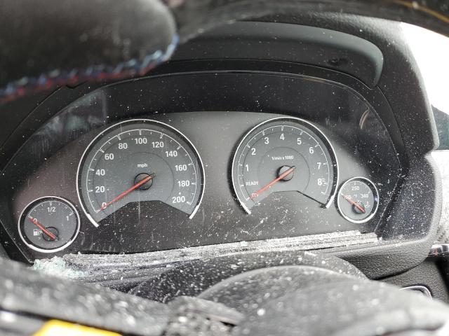Photo 9 from auction – 2015 BMW M3 with VIN WBS3C9C57FP803980