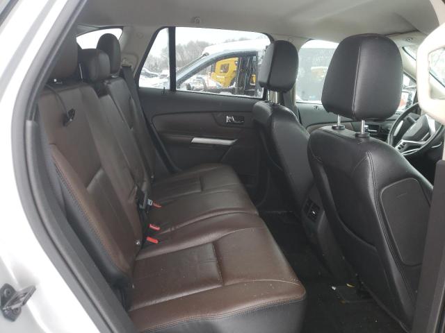 Photo 11 from auction – 2014 FORD EDGE LIMIT with VIN 2FMDK4KC7EBA38840