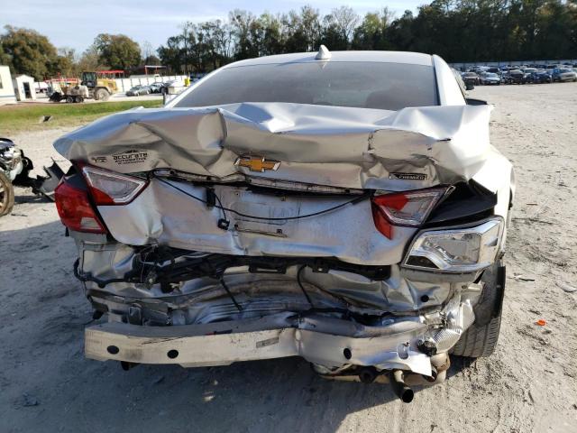 Photo 6 from auction – 2017 CHEVROLET IMPALA PRE with VIN 2G1145S3XH9158398