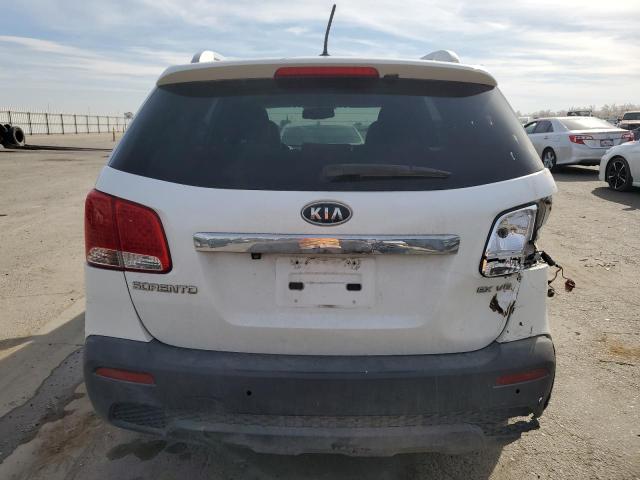 Photo 6 from auction – 2011 KIA SORENTO EX with VIN 5XYKU4A23BG043023