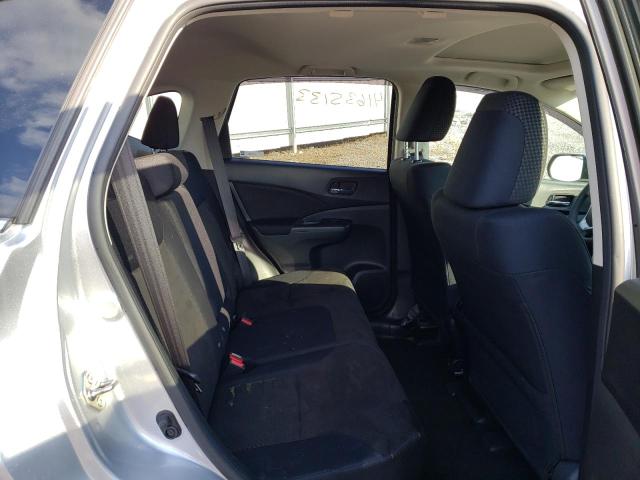Photo 10 from auction – 2016 HONDA CR-V EX with VIN 2HKRM4H56GH612798