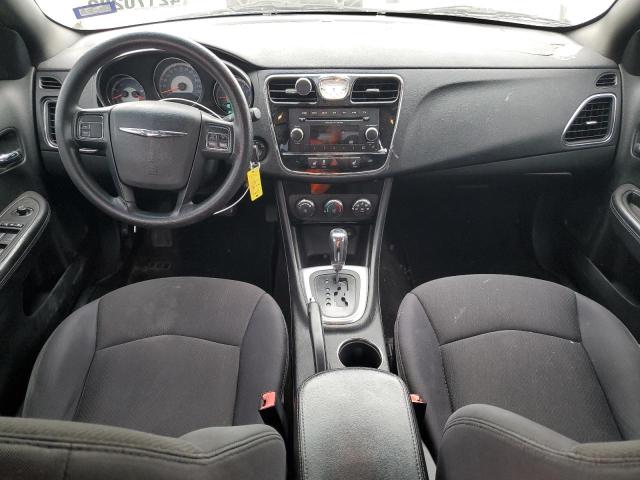 Photo 8 from auction – 2012 CHRYSLER 200 LX with VIN 1C3CCBAG3CN316810