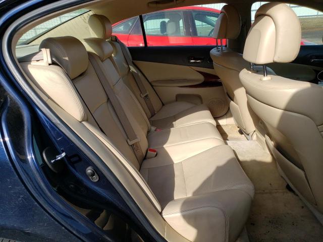 Photo 10 from auction – 2006 LEXUS GS 300 with VIN JTHCH96S060007475