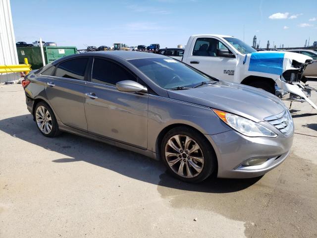 Photo 4 from auction – 2012 HYUNDAI SONATA SE with VIN 5NPEC4AB7CH439417