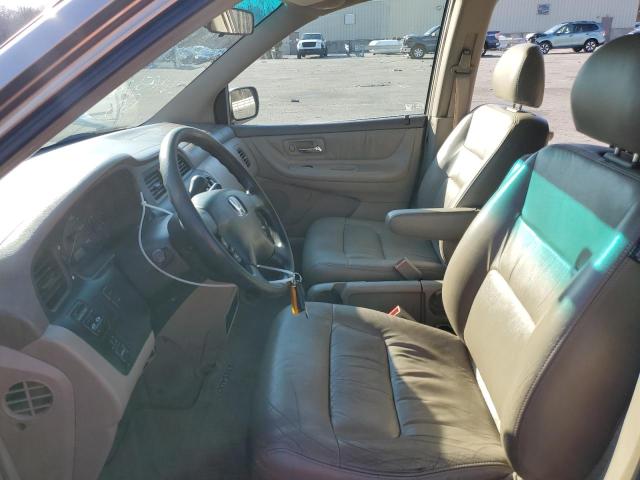 Photo 7 from auction – 2004 HONDA ODYSSEY EX with VIN 5FNRL18064B033701
