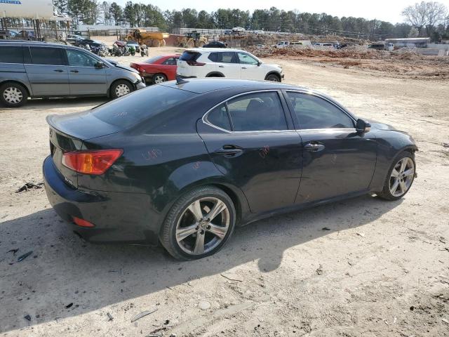 Photo 3 from auction – 2010 LEXUS IS 250 with VIN JTHBF5C24A5115530