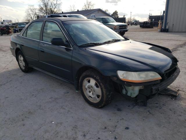 Photo 4 from auction – 2001 HONDA ACCORD EX with VIN 1HGCG16581A024237