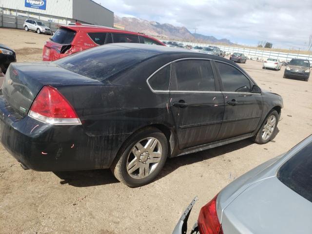 Photo 3 from auction – 2012 CHEVROLET IMPALA LT with VIN 2G1WG5E36C1332127