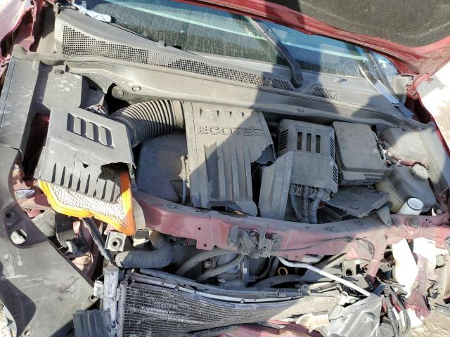 Photo 12 from auction – 2016 GMC TERRAIN SL with VIN 2GKALMEK3G6354310
