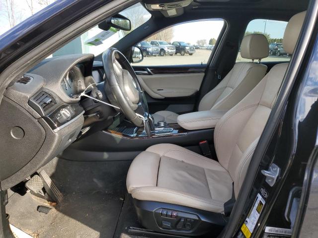 Photo 7 from auction – 2015 BMW X4 XDRIVE3 with VIN 5UXXW5C57F0E87659