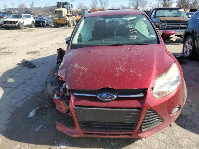 Photo 5 from auction – 2014 FORD FOCUS SE with VIN 1FADP3F21EL405576