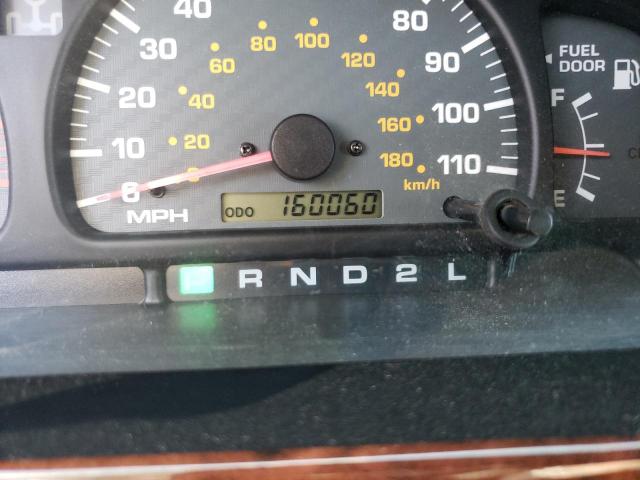 Photo 9 from auction – 2000 TOYOTA 4RUNNER LI with VIN JT3HN87R4Y9041962