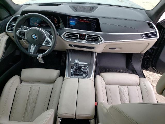 Photo 8 from auction – 2021 BMW X7 XDRIVE4 with VIN 5UXCW2C05M9E62477