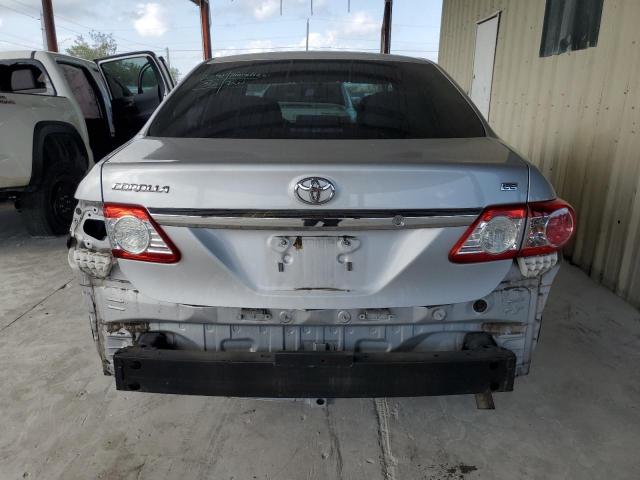 Photo 6 from auction – 2011 TOYOTA COROLLA BA with VIN 2T1BU4EE3BC614252