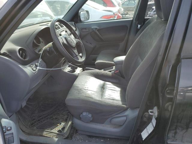 Photo 7 from auction – 2003 TOYOTA RAV4 with VIN JTEHH20V436085408