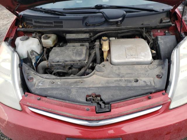 Photo 11 from auction – 2008 TOYOTA PRIUS with VIN JTDKB20U683367853
