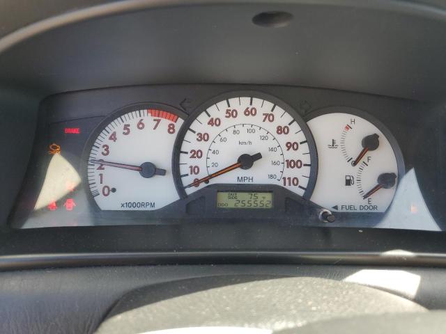 Photo 9 from auction – 2004 TOYOTA COROLLA CE with VIN 1NXBR32E44Z325592