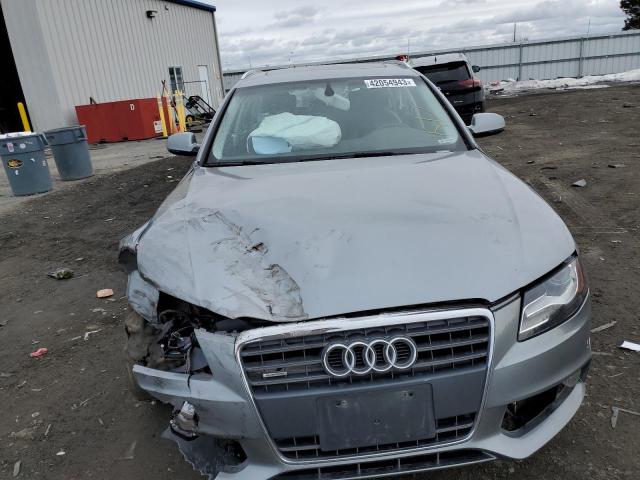Photo 5 from auction – 2010 AUDI A4 PREMIUM with VIN WAUWFAFL7AA152253