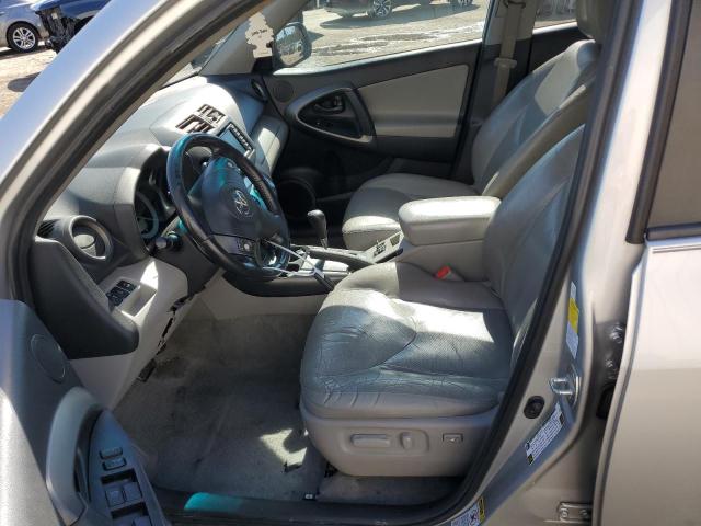 Photo 7 from auction – 2010 TOYOTA RAV4 LIMIT with VIN 2T3YK4DV1AW008812