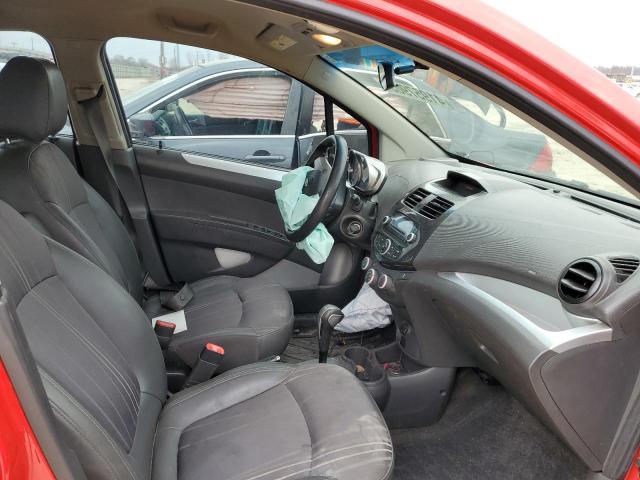 Photo 7 from auction – 2014 CHEVROLET SPARK LS with VIN KL8CB6S92EC447465