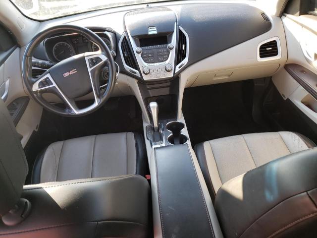 Photo 8 from auction – 2010 GMC TERRAIN SL with VIN 2CTFLGEW5A6334237