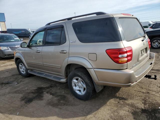 Photo 2 from auction – 2001 TOYOTA SEQUOIA SR with VIN 5TDBT44AX1S023942