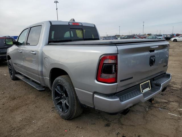Photo 2 from auction – 2020 RAM 1500 BIG H with VIN 1C6SRFFT4LN234062