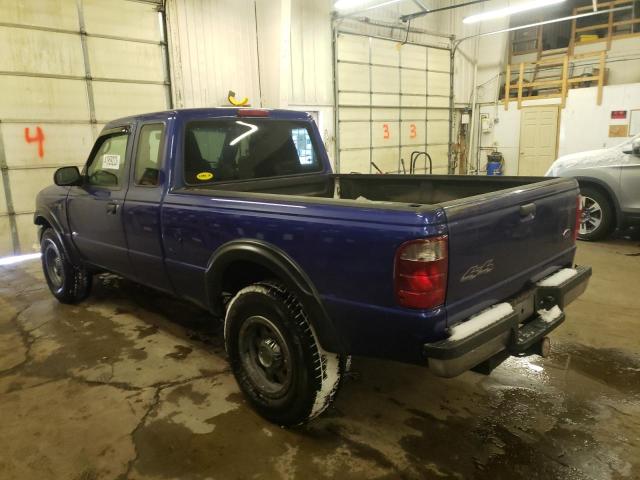 Photo 2 from auction – 2005 FORD RANGER SUP with VIN 1FTYR15E55PA69123