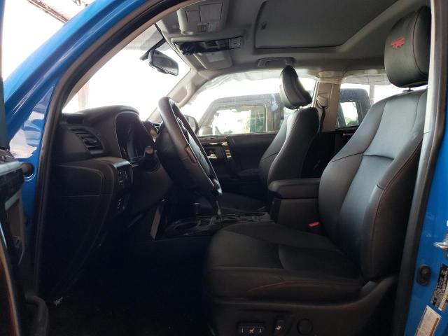 Photo 7 from auction – 2019 TOYOTA 4RUNNER SR with VIN JTEBU5JR5K5666005
