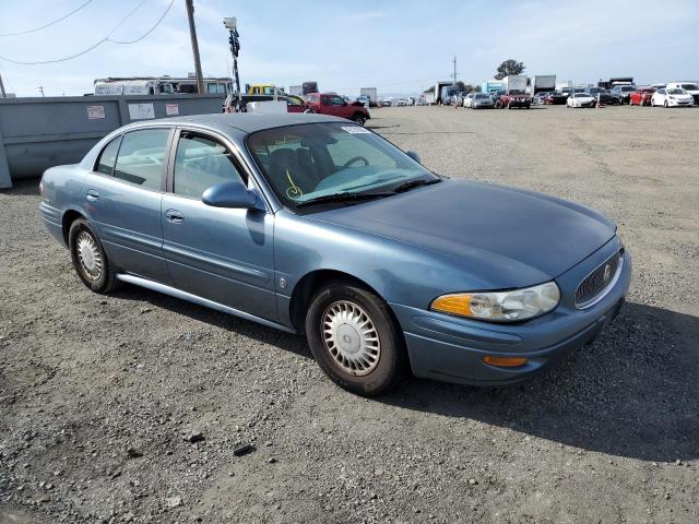 Photo 4 from auction – 2001 BUICK LESABRE CU with VIN 1G4HP54K214294790